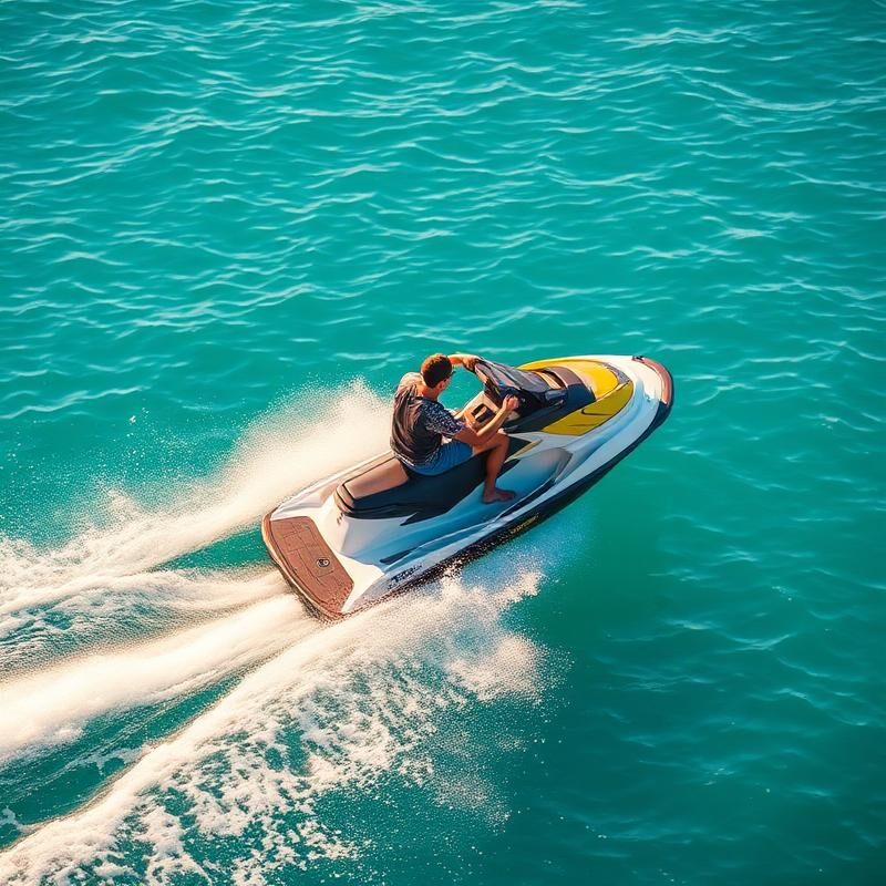 v-jetski