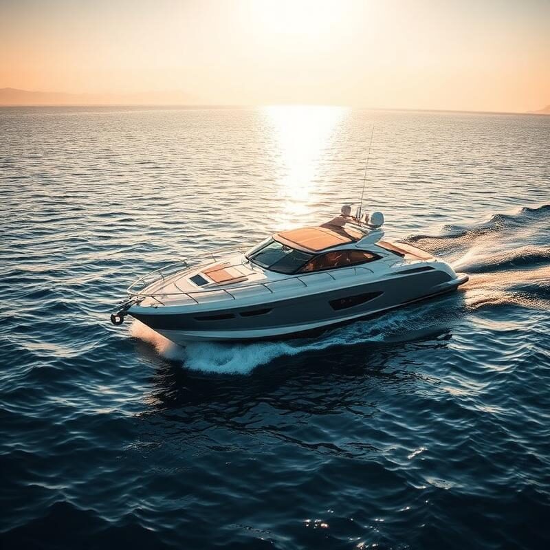 v-motorboat