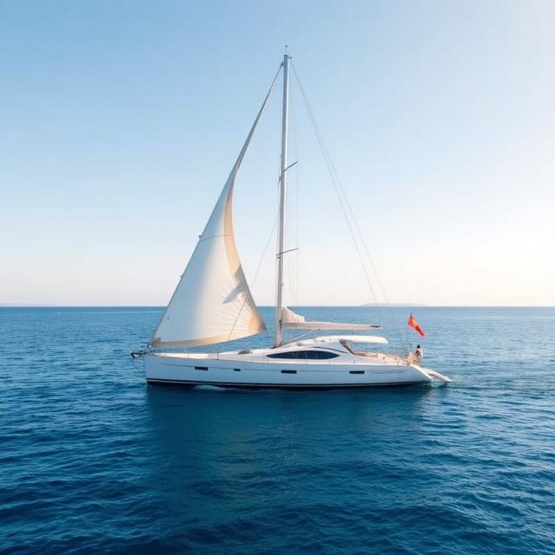 v-sailboat